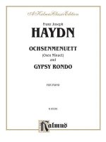 Ochsenmenuett and Gypsy Rondo for Piano