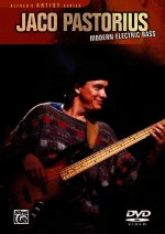Jaco Pastorius -- Modern Electric Bass: DVD