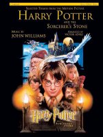 Selected Themes from the Motion Picture Harry Potter and the Sorcerer's Stone (Solo, Duet, Trio): Clarinet