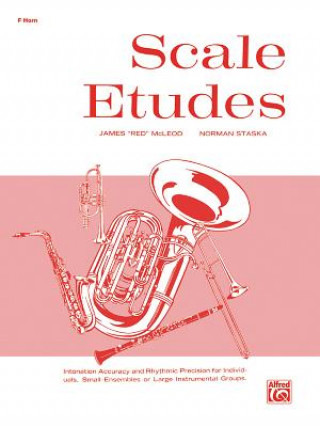 Scale Etudes: F Horn