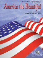 America the Beautiful: Sheet