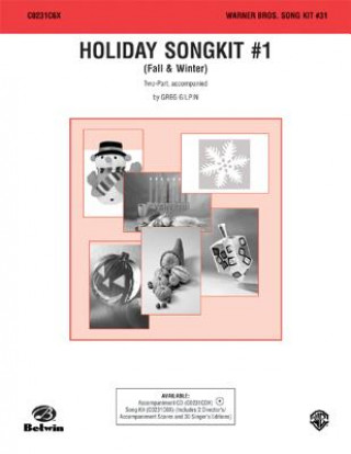 Holiday Song Kit #1: Fall & Winter (Warner Bros. Song Kit #31)