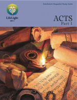 Acts, Part I Enrichment Magazine/Study Guide