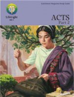 Acts, Part 2 Enrichment Magazine/Study Guide