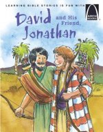 David and His Friend Jonathan 6pk