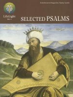 Selected Psalms Study Guide