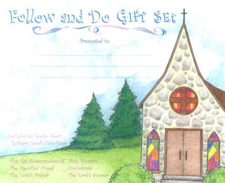 Follow and Do Gift Set