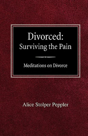 Divorced: Surviving the Pain Mediations on Divorce