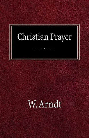Christian Prayer