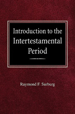 Introduction to the Intertestamental Period