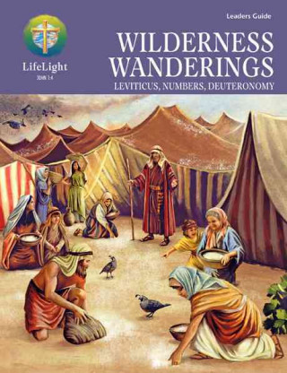 Wildnerness Wanderings: Leviticus, Numbers, Deuteronomy