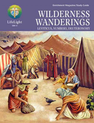 Wilderness Wanderings: Leviticus, Numbers, Deuteronomy