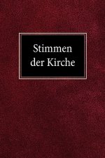 Stimmen Der Kirche