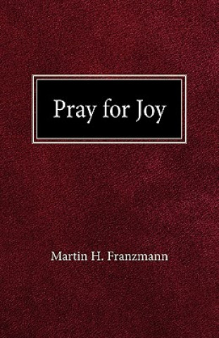 Pray for Joy