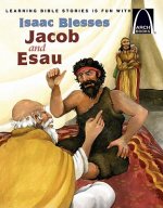 Isaac Blesses Jacob and Esau Set