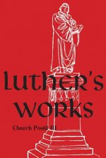 Luther's Works Volume 77: Church Postil III