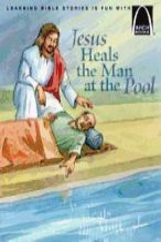 Jesus Heals the Man at the Pool