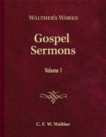 Gospel Sermons, Volume 1: Walther's Works