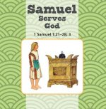 Samuel Serves God/David and Jonathan