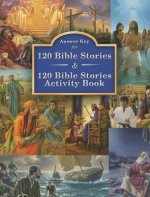 Answer Key for 120 Bible Stories 