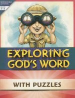 Exploring God's Word with Puzzles: Grades 3-8