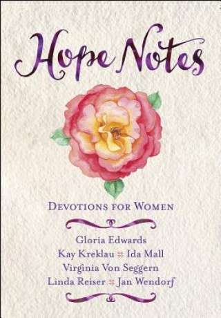 Hope Notes: Devotions for Women