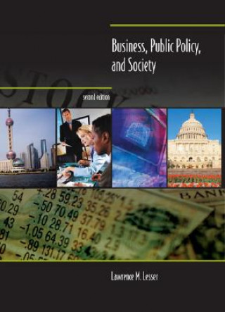 Business, Public Policy, and Society, 2e