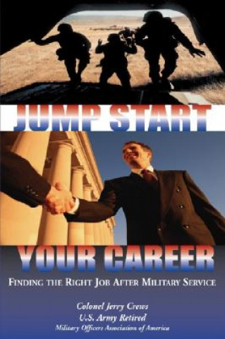 Jump Start Your Career: Finding the Right Job After Military Service
