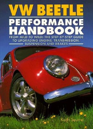 Vw Beetle Performance Handbook