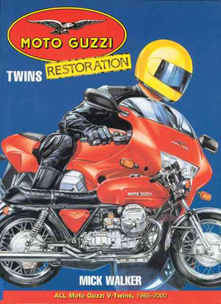Moto Guzzi Twins Restoration