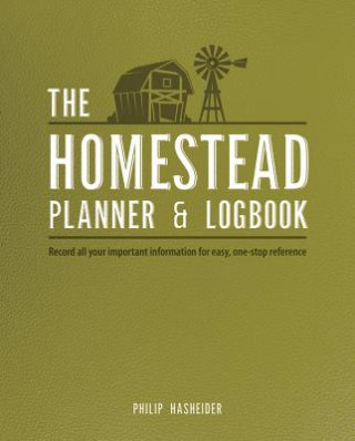Homestead Planner & Logbook