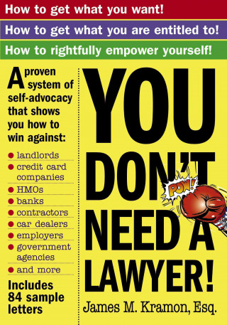 You Don't Need a Lawyer!