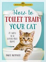 How To Toilet-Train Your Cat