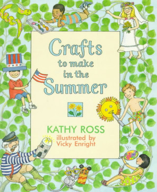 Crafts to Make in the Summer