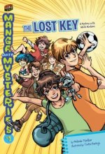 The Lost Key: A Mystery with Whole Numbers