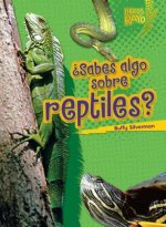 Sabes Algo Sobre Reptiles = Do You Know about Reptiles?