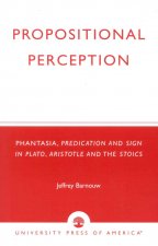 Propositional Perception
