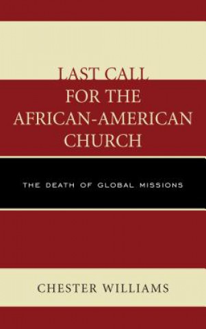 Last Call for the African-American Church