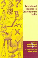 Educational Regimes in Contemporary India