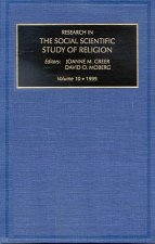 Research in the Social Scientific Study of Religion, Volume 10