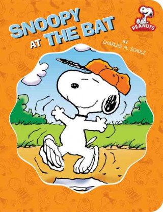 Snoopy at the Bat