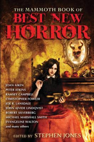 The Mammoth Book of Best New Horror, Volume 24