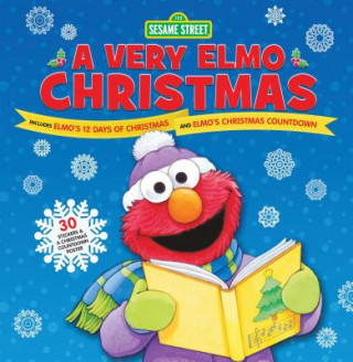 Sesame Street: A Very Elmo Christmas