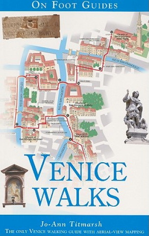 Venice Walks (Jo-Ann Titmarsh)()