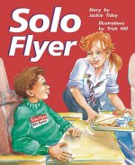 Rigby PM Collection Gold: Student Reader Solo Flyer