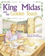 Rigby PM Collection Gold: Student Reader King Midas and the Golden Touch