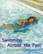 Swimming Across the Pool, Grade 2: Turquoise, Level 17