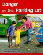 Danger in the Parking Lot, Grade 2: Turquoise, Level 18