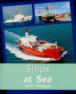 Ships at Sea, Grade 2: Turquoise