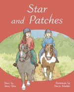 Rigby PM Plus: Leveled Reader (Levels 19-20) Star and Patches